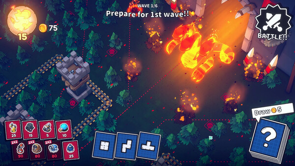 Emberward screenshot 4