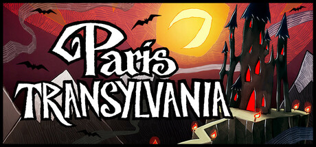 Paris Transylvania header art