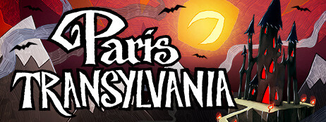 Paris Transylvania cover art
