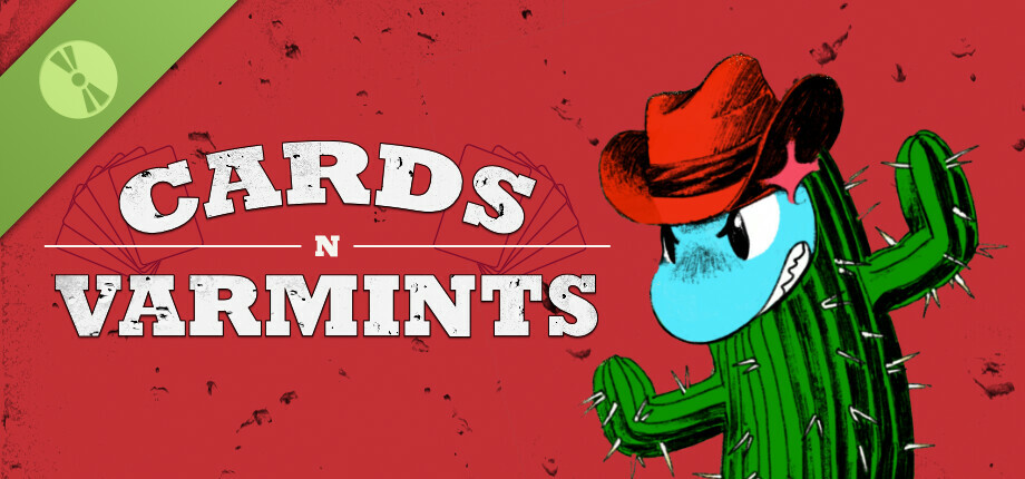 Cards n' Varmints Demo cover art