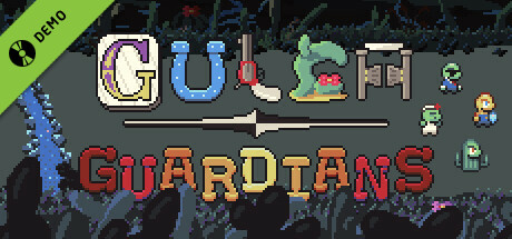 Gulch Guardians Demo game cover