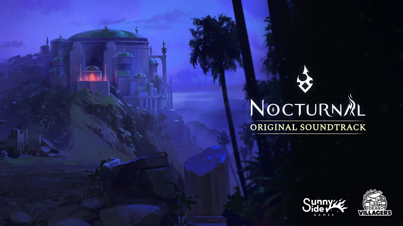 Nocturnal Soundtrack Featured Screenshot #1