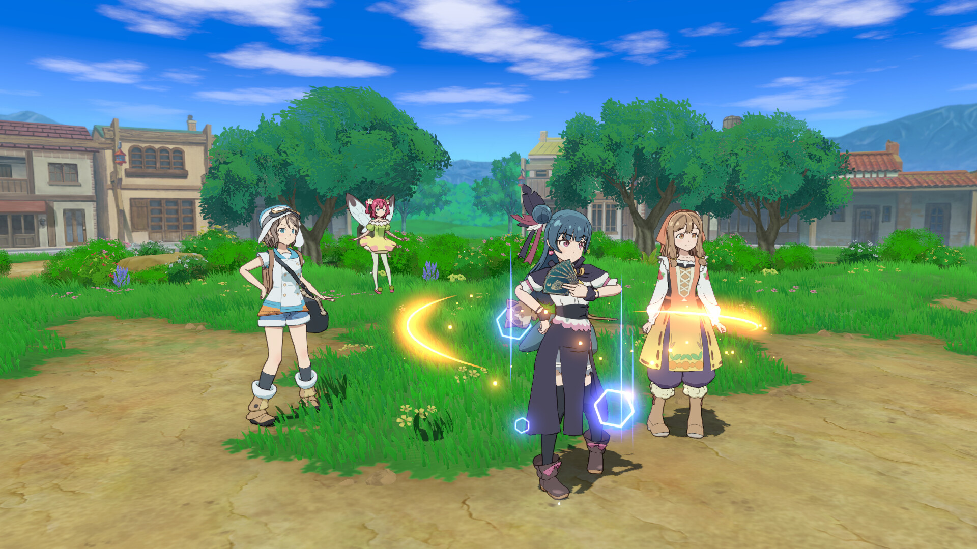 Yohane the Parhelion — NUMAZU in the MIRAGE —