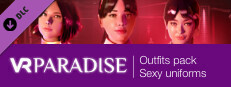 VR Paradise - Outfits Pack - Sexy Uniforms Small Capsule Image