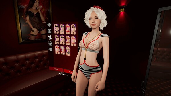 VR Paradise - Outfits Pack - Sexy Uniforms