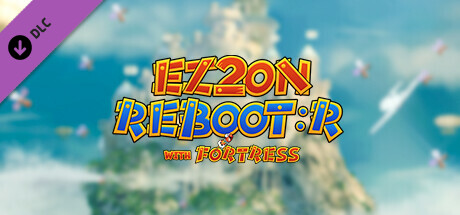 EZ2ON REBOOT : R - FORTRESS Collaboration DLC banner image