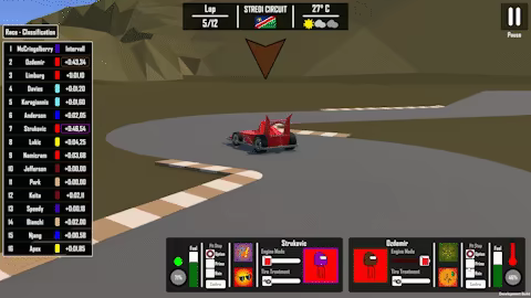 Flat Spot video 2