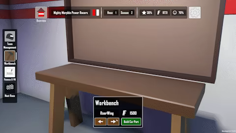 Flat Spot video 1