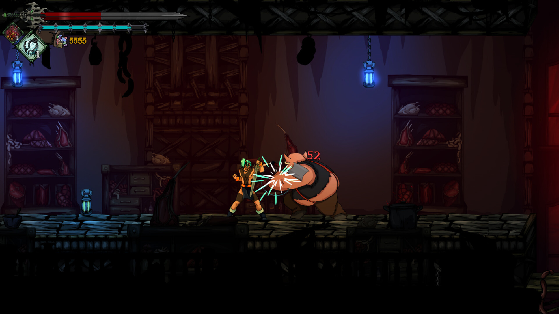 Barbarian Saga: The Beastmaster screenshot 7