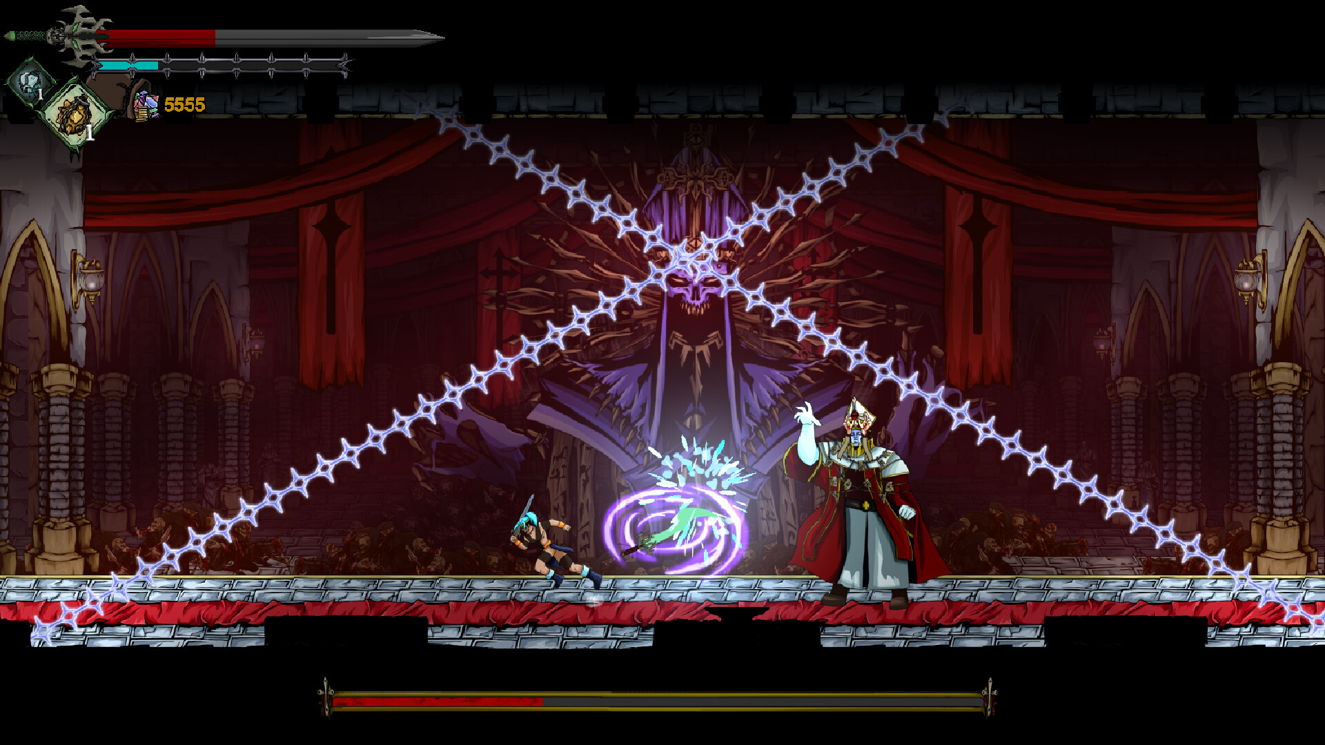 Barbarian Saga: The Beastmaster screenshot