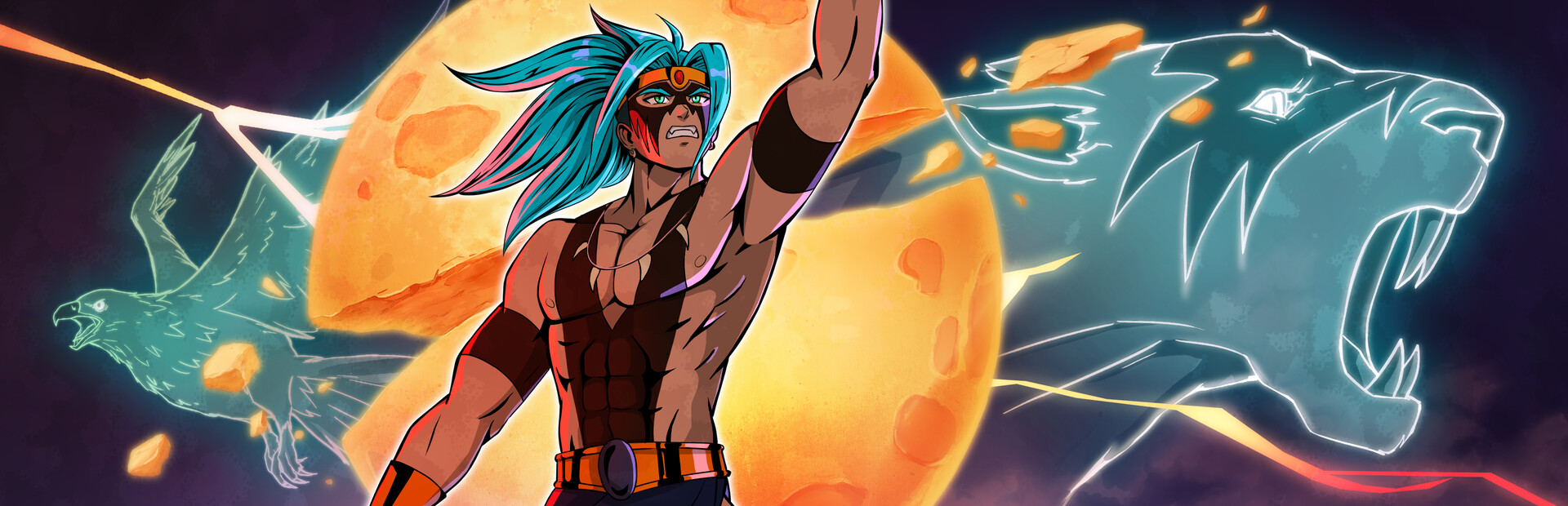Barbarian Saga: The Beastmaster