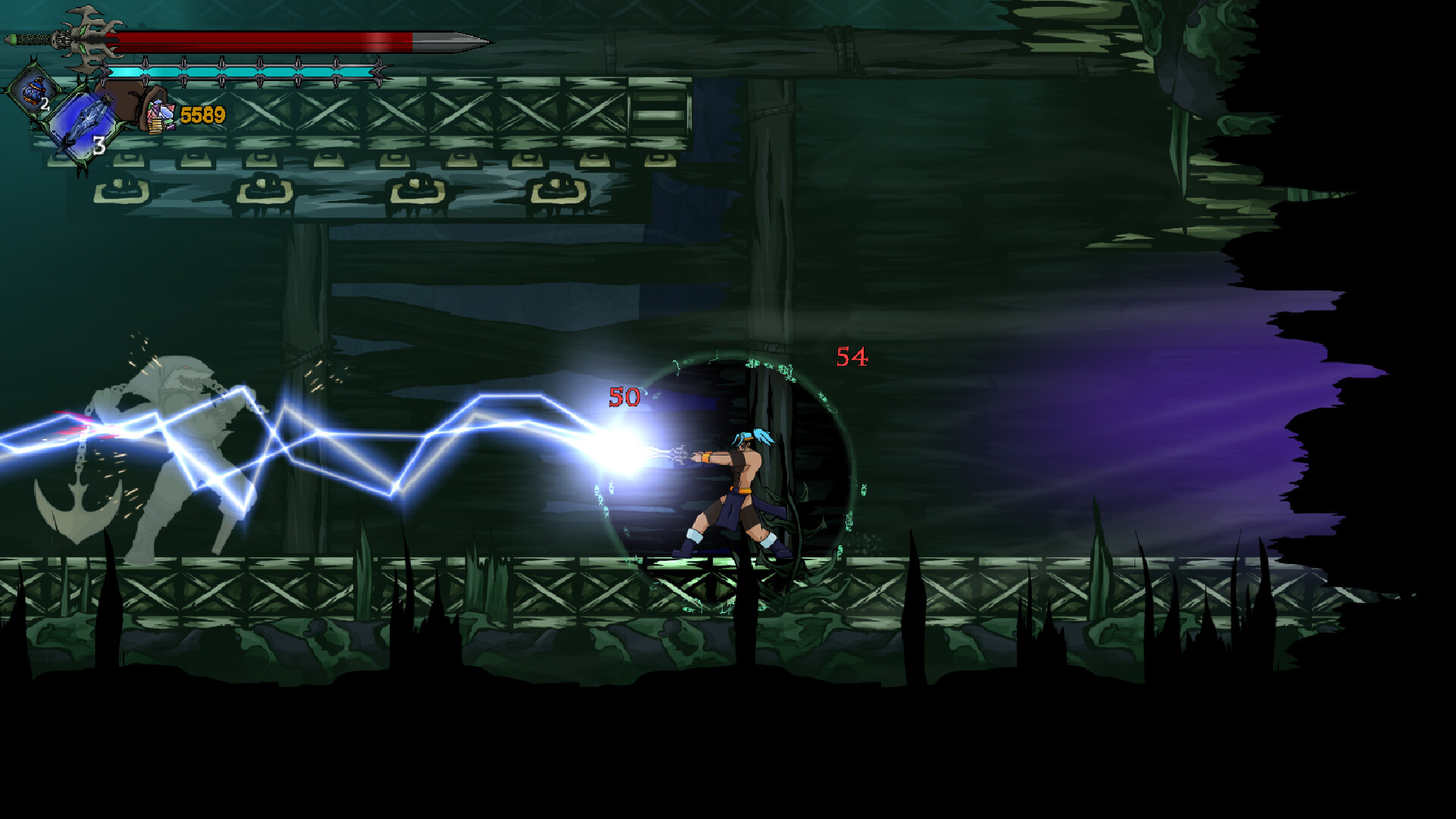 Barbarian Saga: The Beastmaster Featured Screenshot #1
