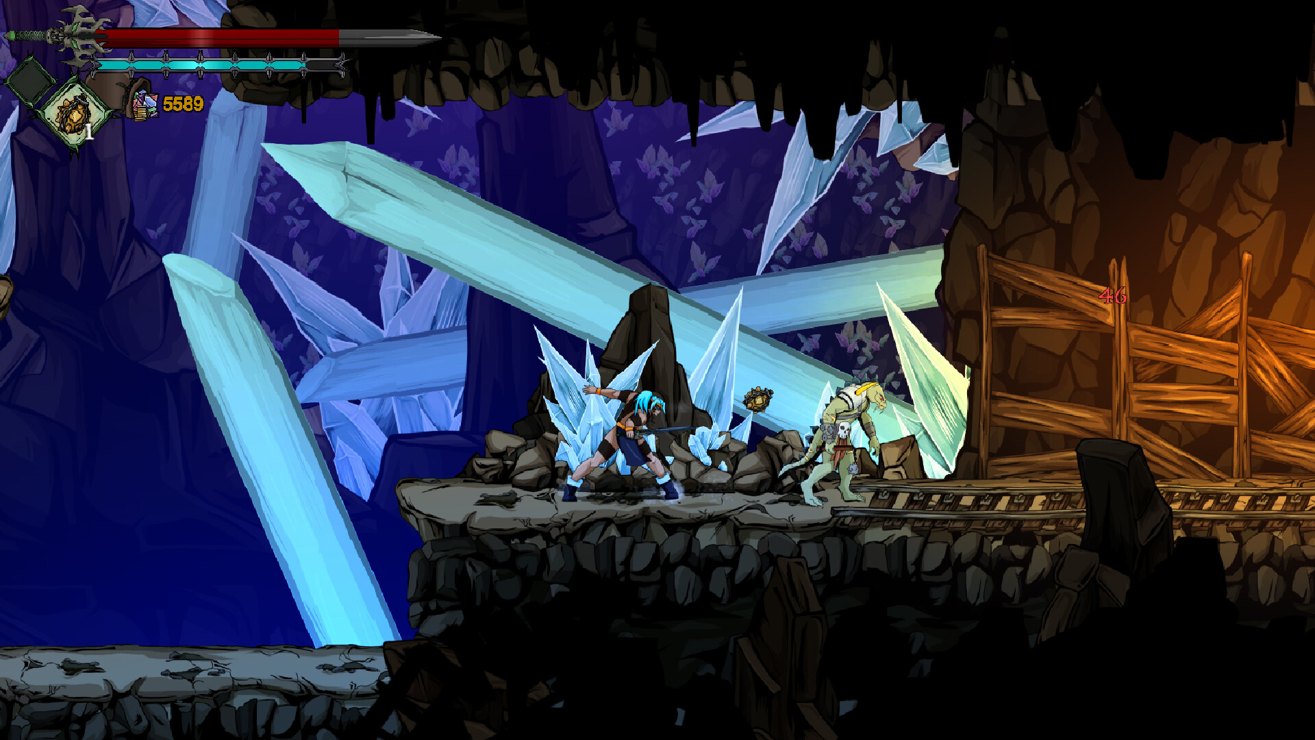Barbarian Saga: The Beastmaster screenshot 8