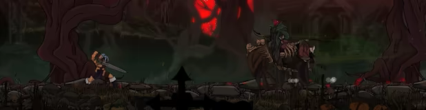 Barbarian Saga: The Beastmaster video 2