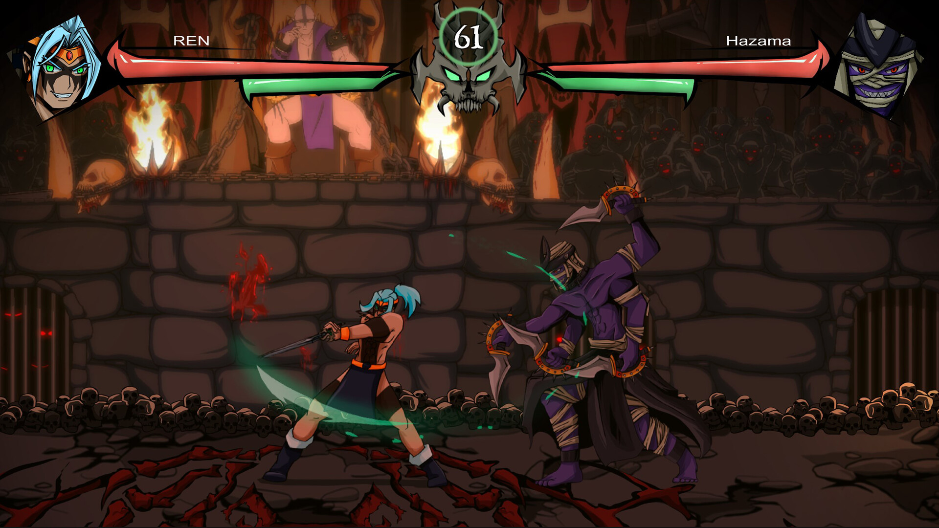 Barbarian Saga: The Beastmaster screenshot #6