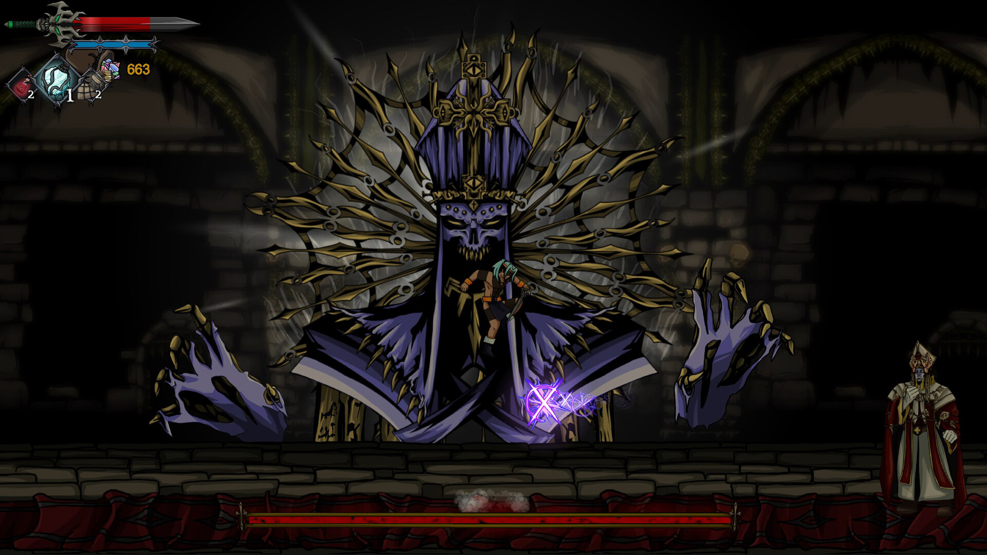 Barbarian Saga: The Beastmaster screenshot #1