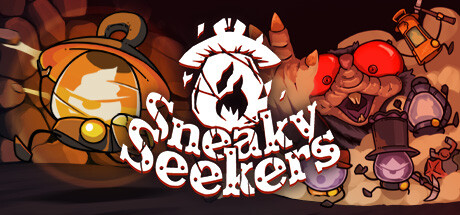 Sneaky Seekers steam charts