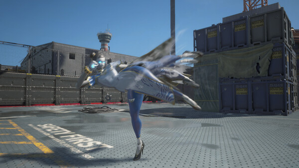 Exoprimal - Vigilant Street Fighter Set