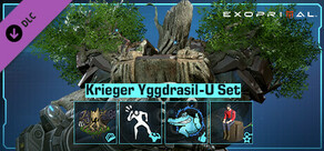 Exoprimal - Conjunto Krieger Yggdrasil-U