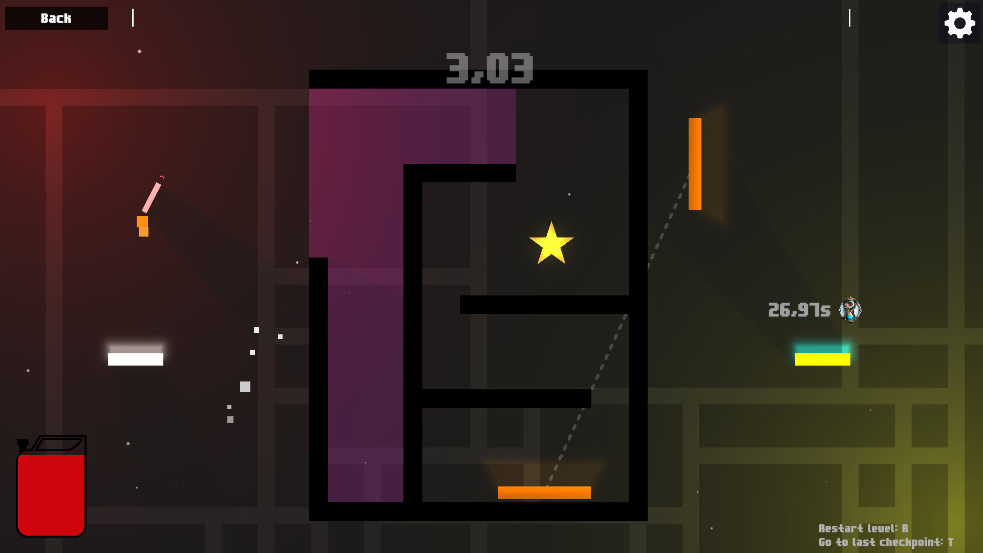 Perfect Landing Featured Screenshot #1