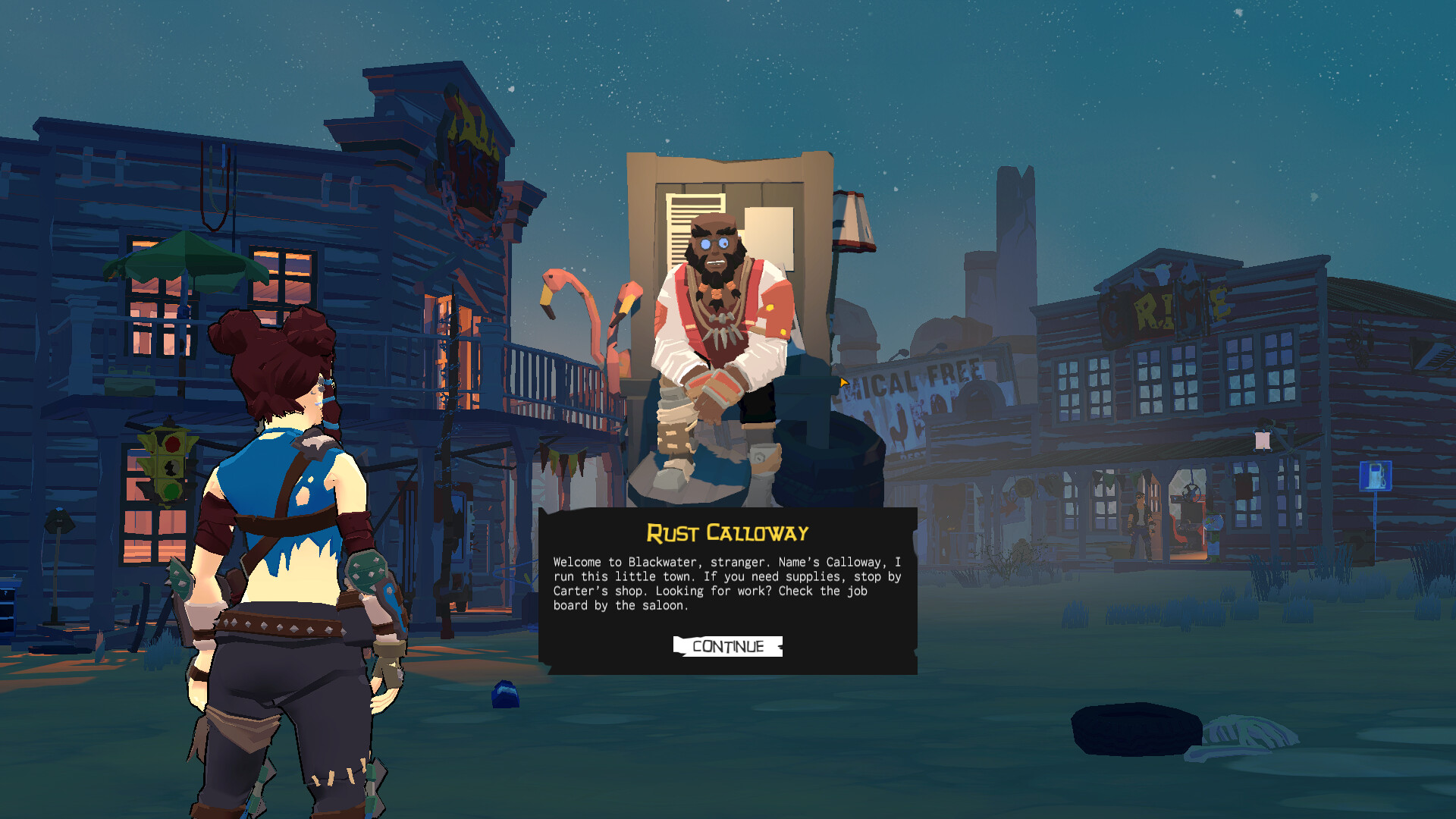 #2. WastePunk (Steam) By: GuardHouse