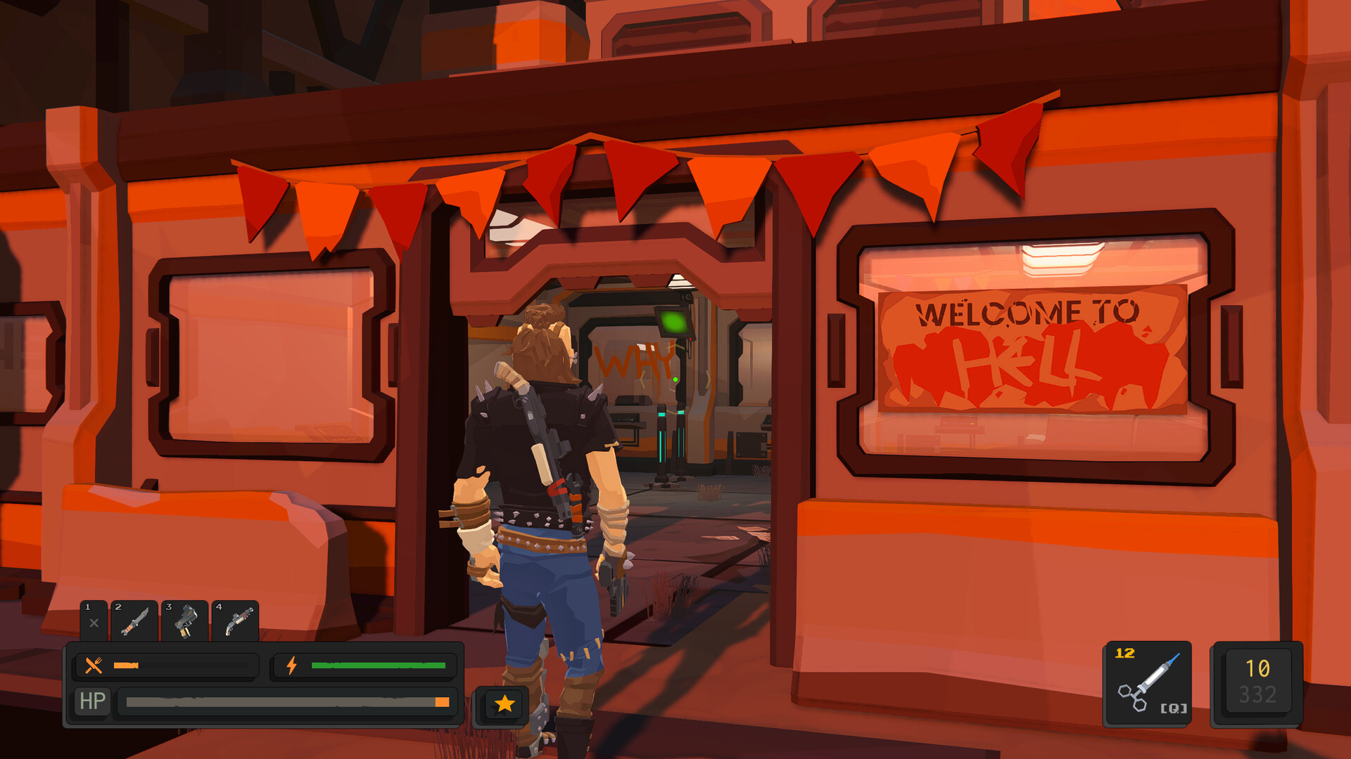 WastePunk screenshot #6