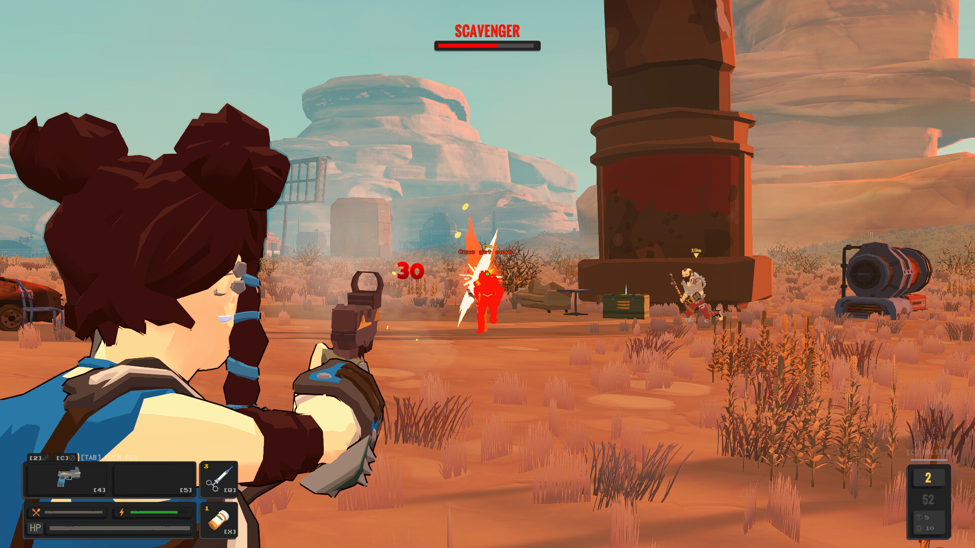 #7. WastePunk (Steam) By: GuardHouse
