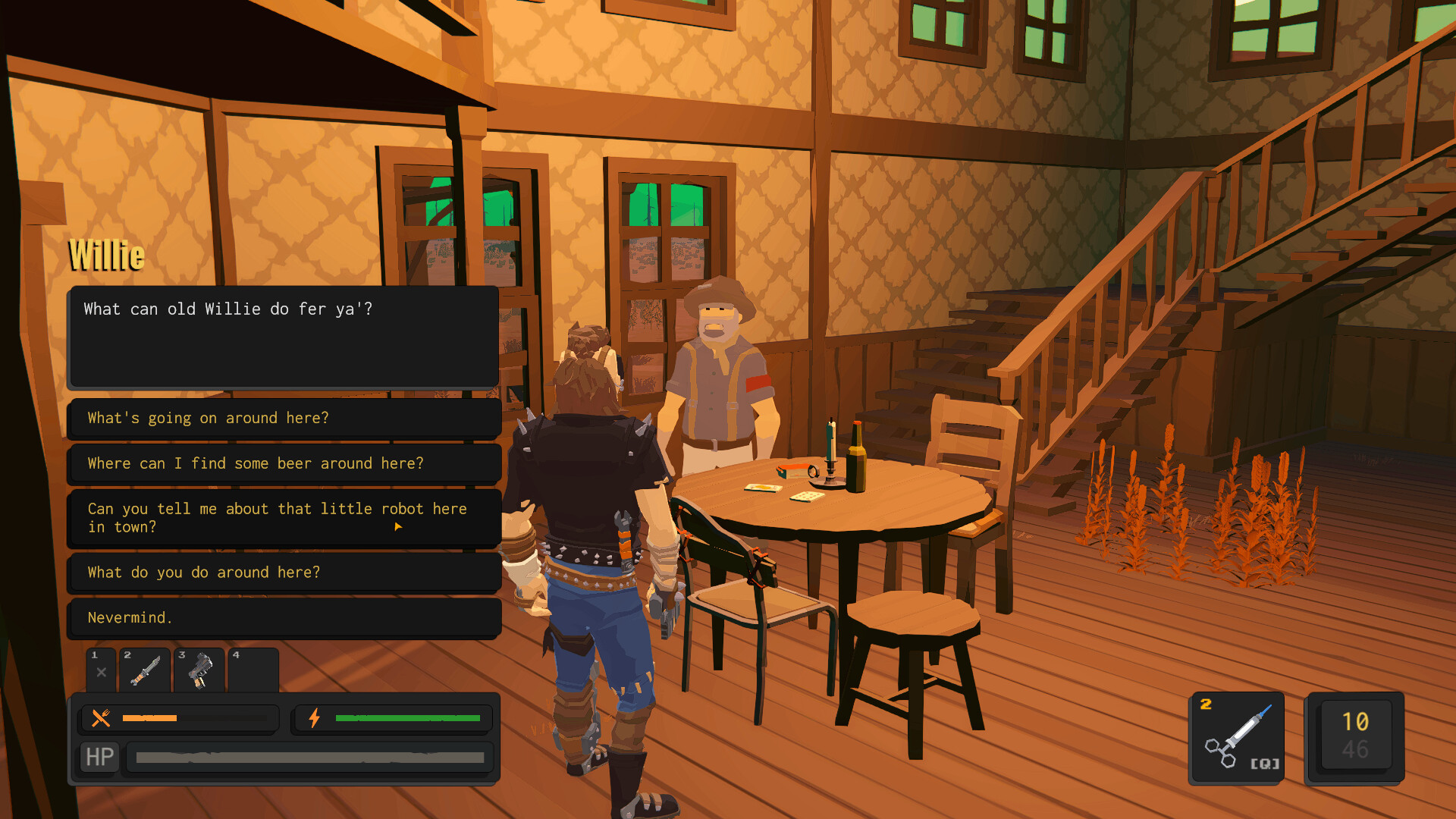 WastePunk screenshot #3