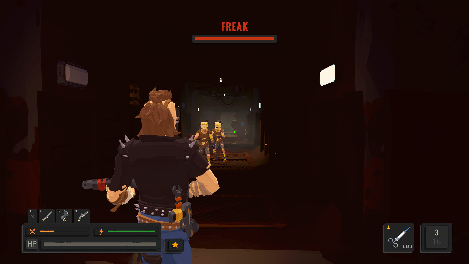 WastePunk screenshot #4