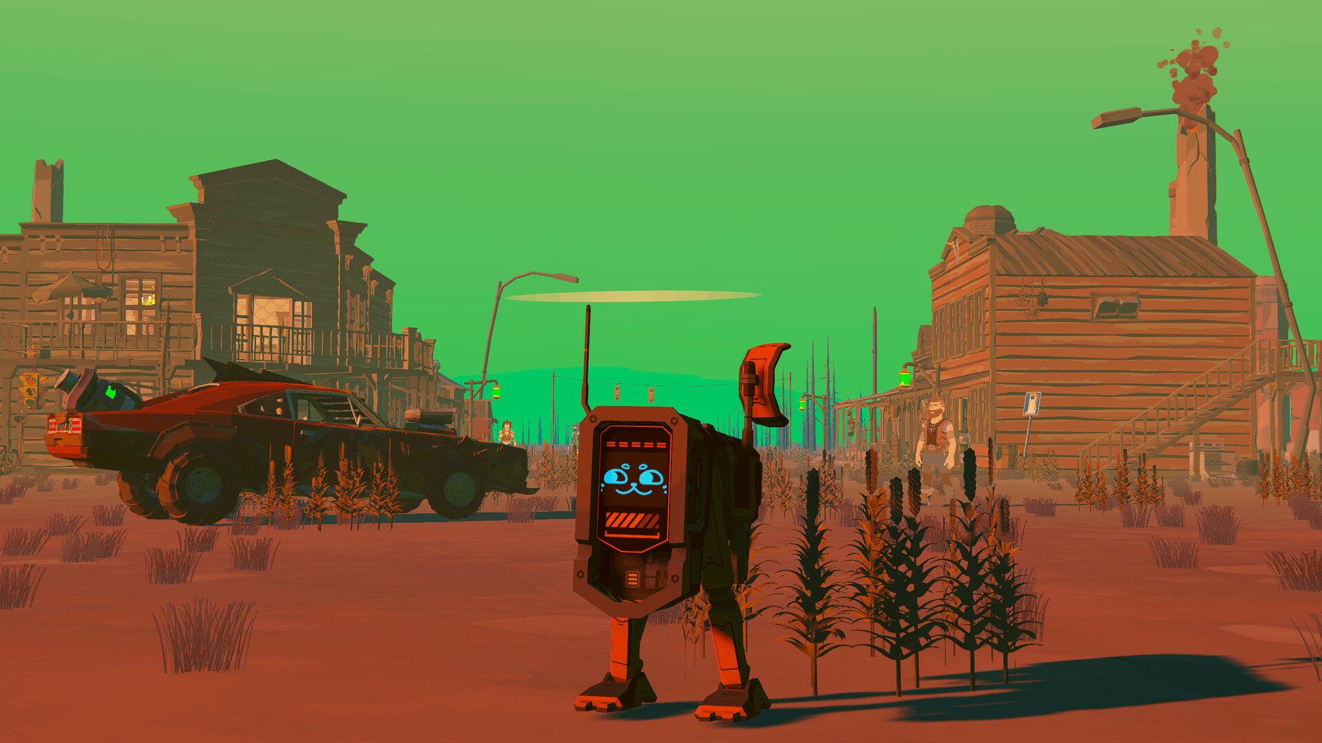 WastePunk Featured Screenshot #1