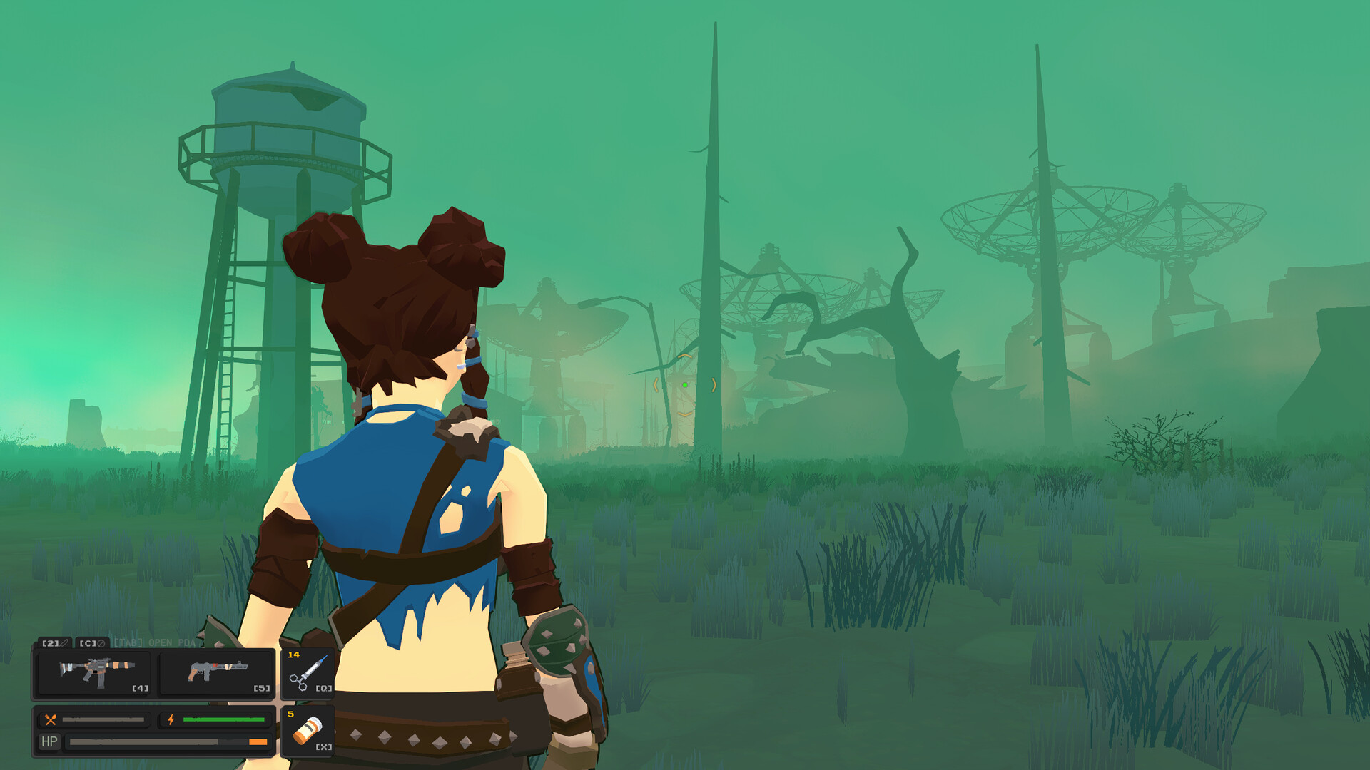#5. WastePunk (Steam) By: GuardHouse