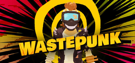 WastePunk header banner