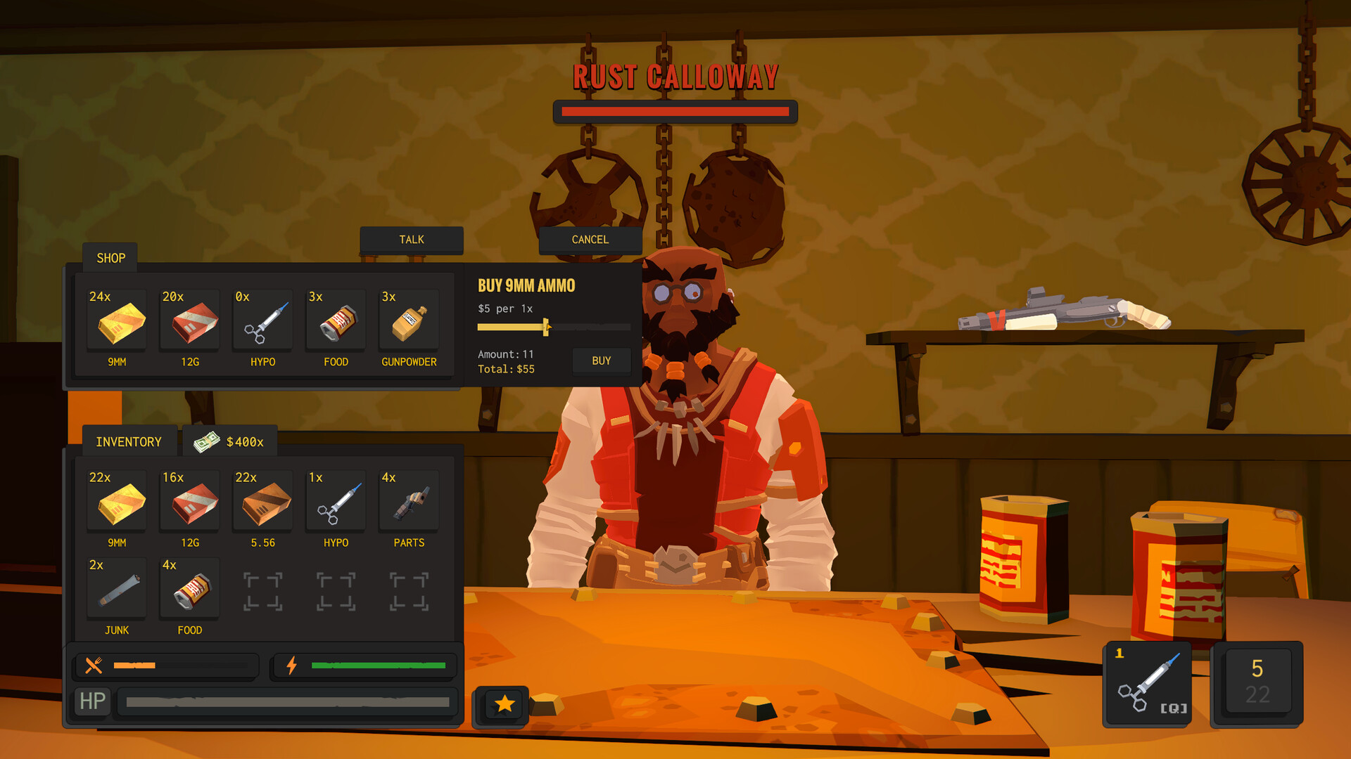 WastePunk screenshot #5