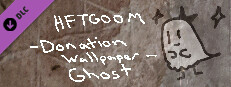 HFTGOOM - Donation Wallpaper - Ghost Small Capsule Image
