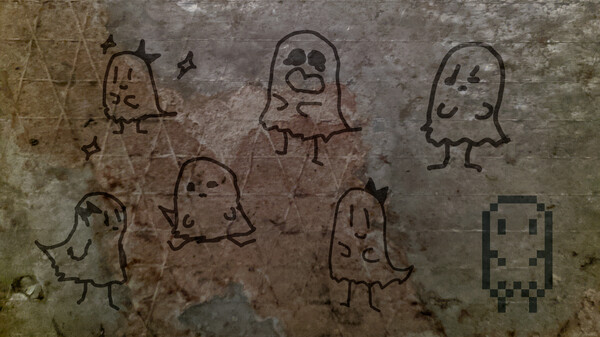HFTGOOM - Donation Wallpaper - Ghost