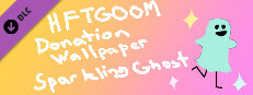 HFTGOOM - Donation Wallpaper - Sparkling Ghost Small Capsule Image