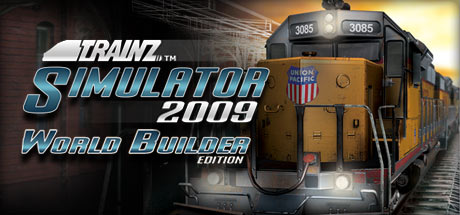 Trainz 2009: Railroad Simulator cover art