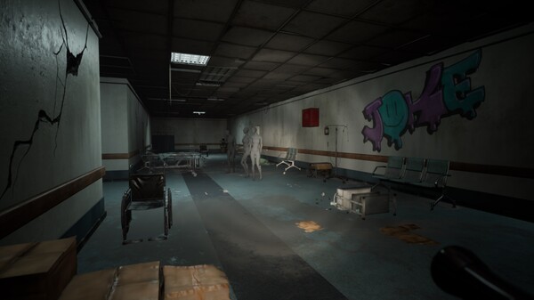 Screenshot z Gate of Souls