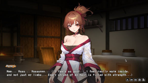 Half-Demon Shinobi Screenshot