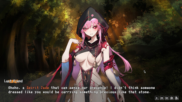 Half-Demon Shinobi Screenshot