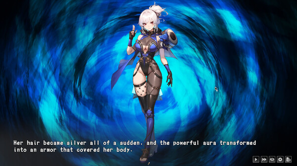 Half-Demon Shinobi Screenshot