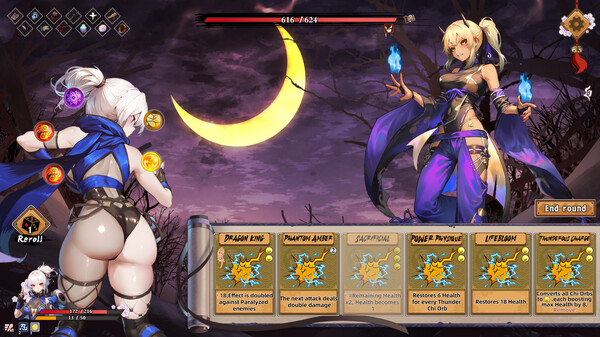 Half-Demon Shinobi Screenshot