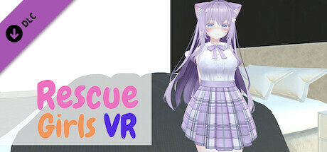 VR Rescue Girls - Moe