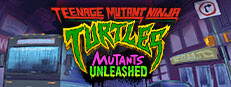 Teenage Mutant Ninja Turtles: Mutants Unleashed Banner