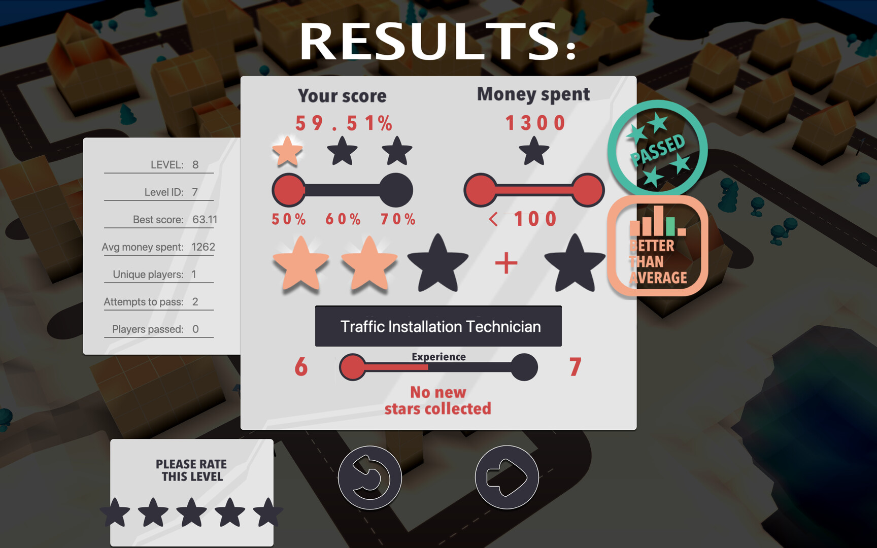 #8. City Gridlock (Steam) 由: Lucky Loot studio
