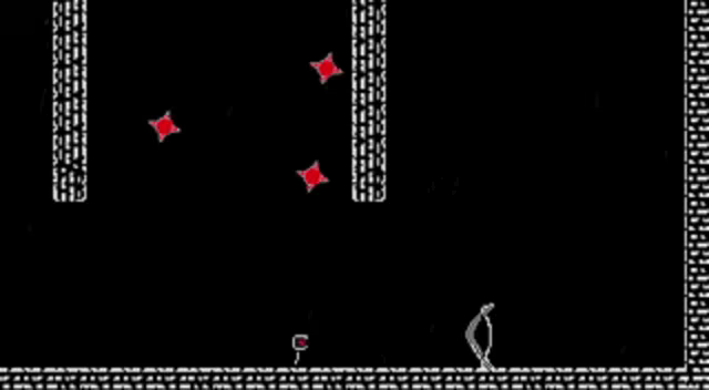 Hazy Monochrome Wand video 1