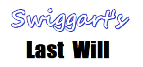 Swiggart's Last Will banner