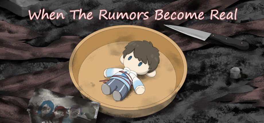 When The Rumors Become Real cover art