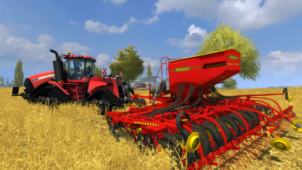 Farming Simulator 2013: Väderstad — скриншот 1