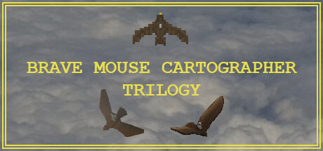 Brave Mouse Cartographer Trilogy steam charts